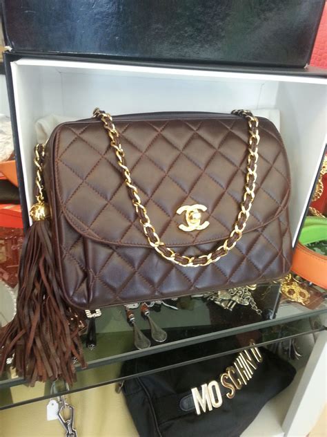 borsa chanel borraccia|Chanel borse.